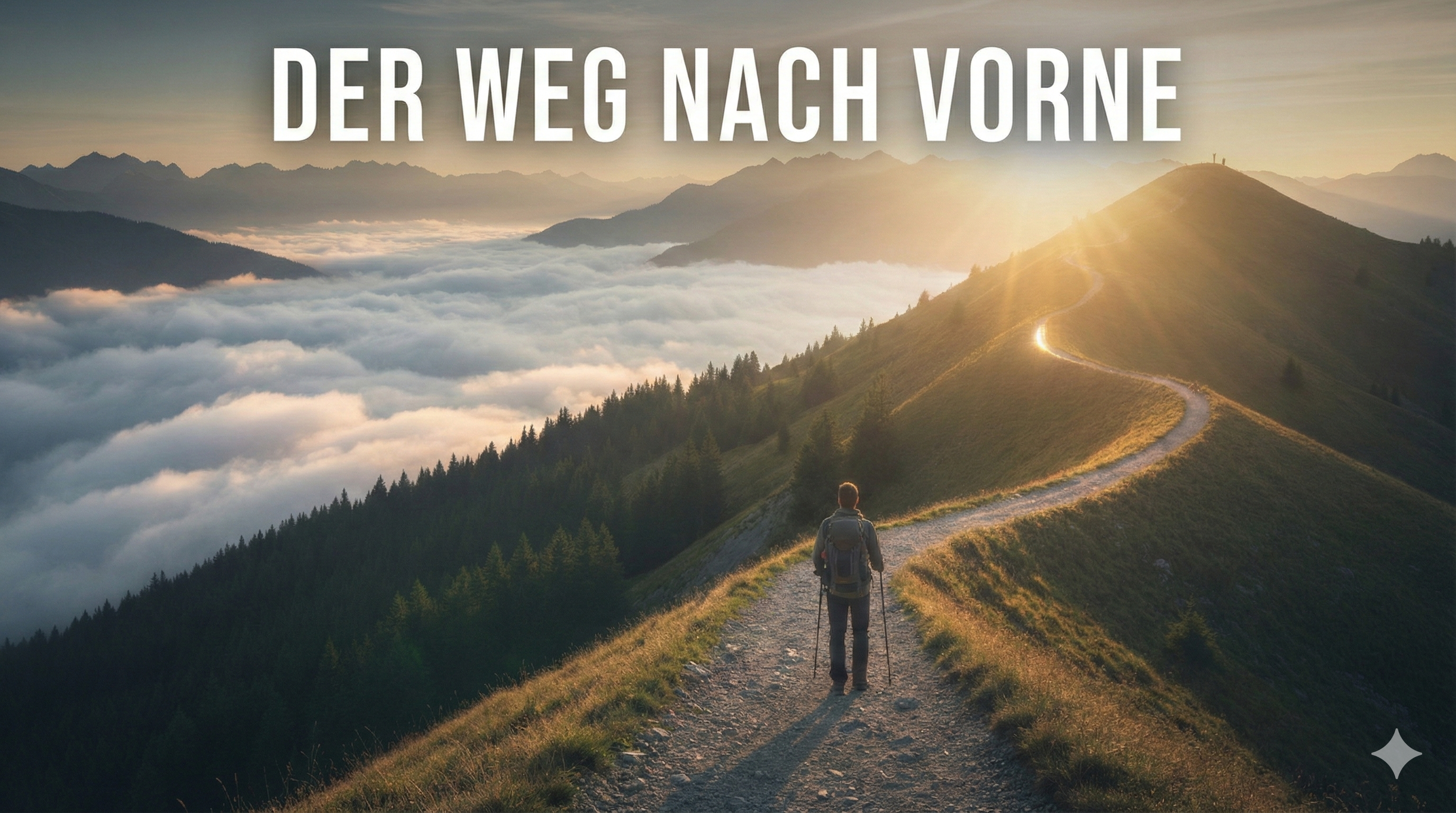 Der Weg nach vorne