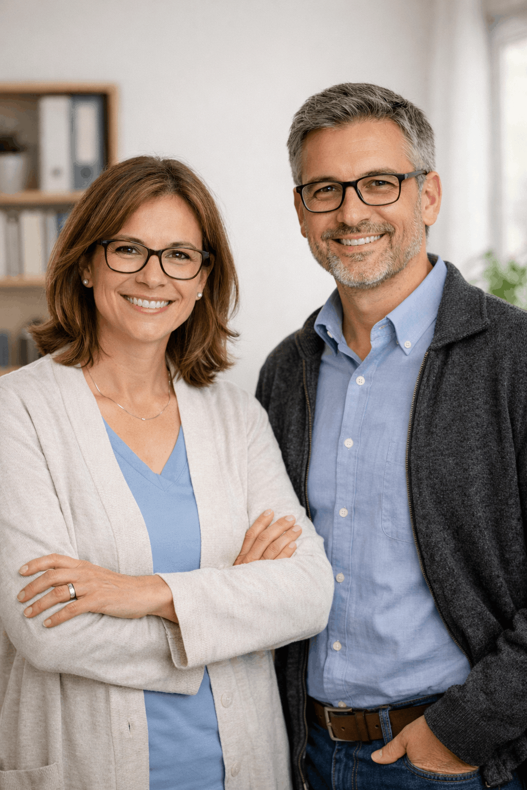 Das Weniger Kiffen Team